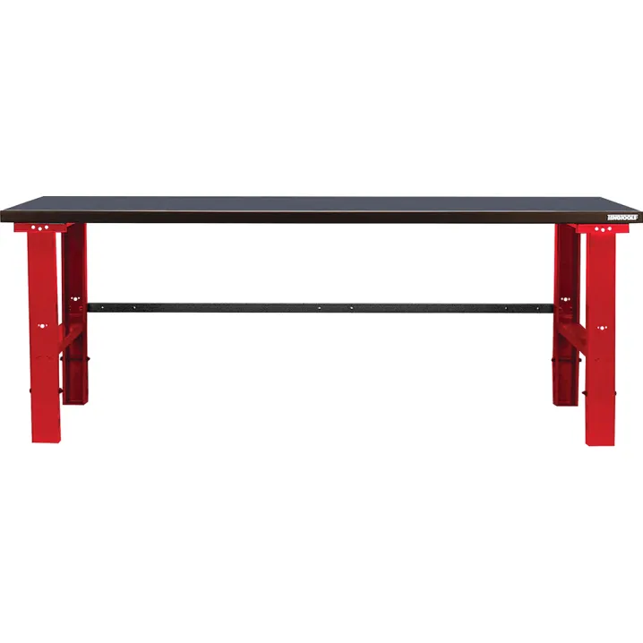 2.0m x 0.8m H/Duty Work Bench 500kg Cap.